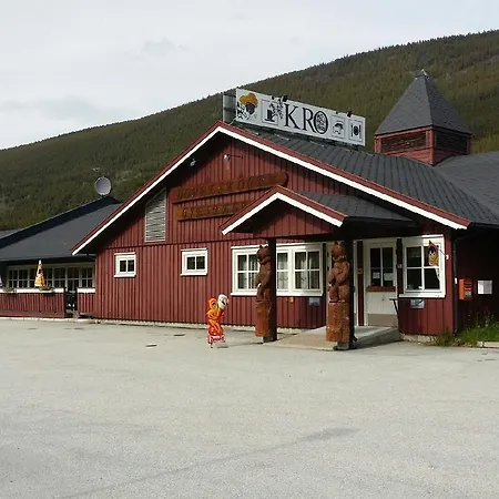 Dovreskogen Gjestegard 招待所